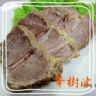 正月料理☆煮豚